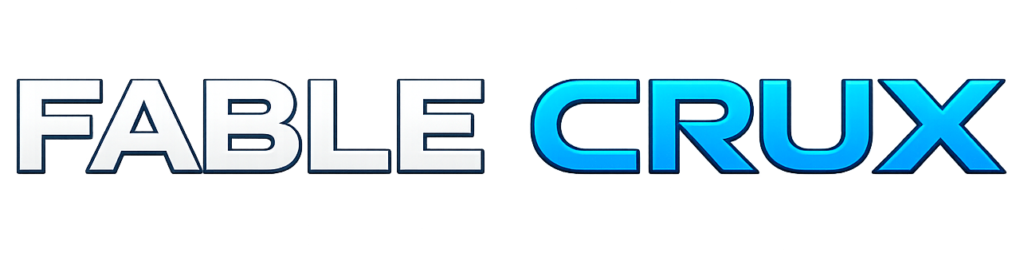 Fable Crux Logo