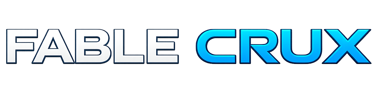 Fable Crux Logo