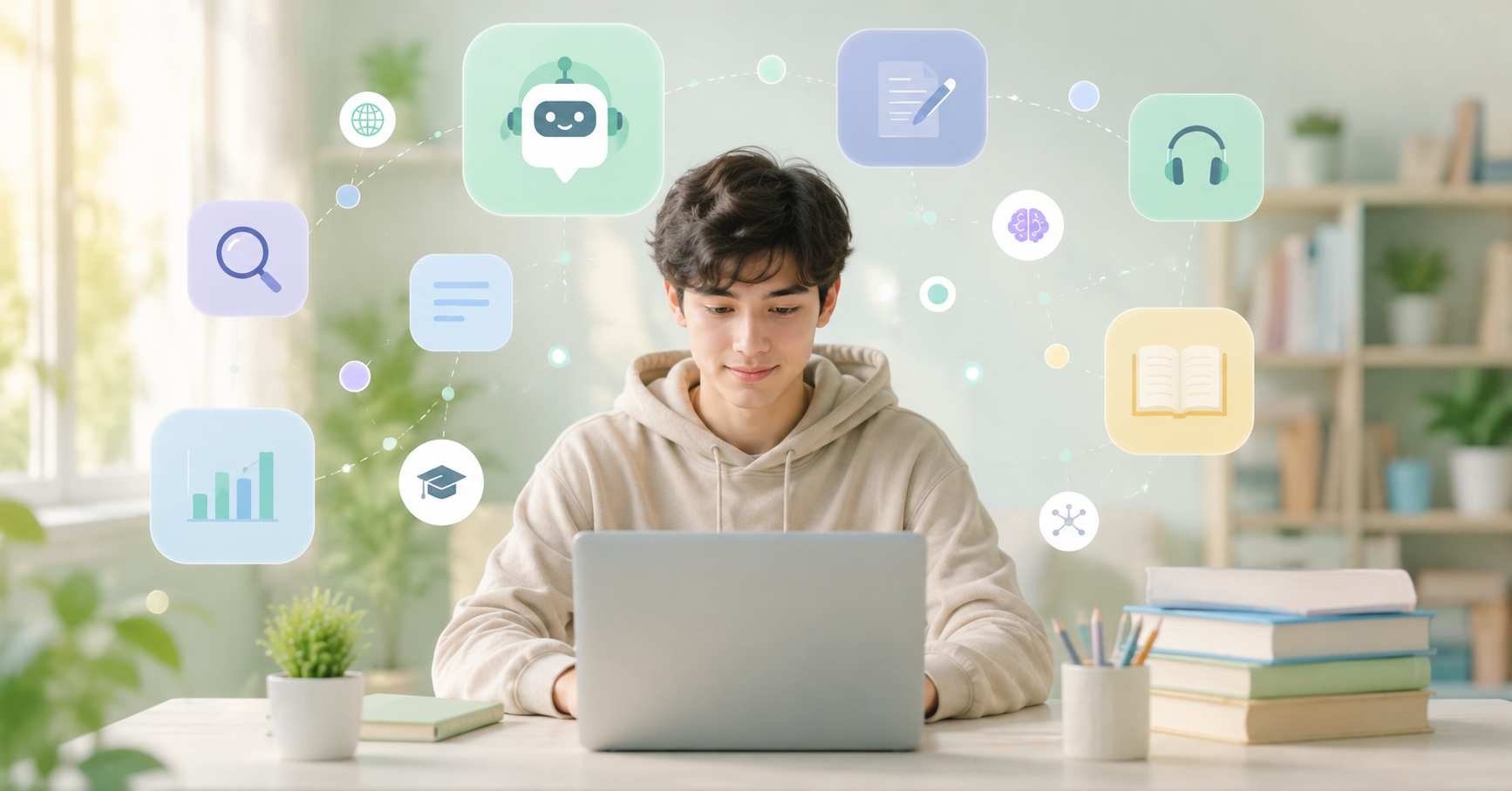 AI Tools for Research and Information Gathering