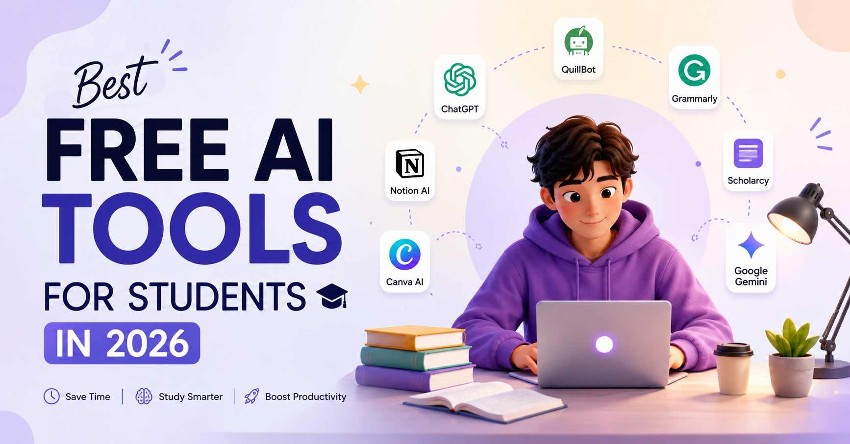 Best Free AI Tools for Students in 2026