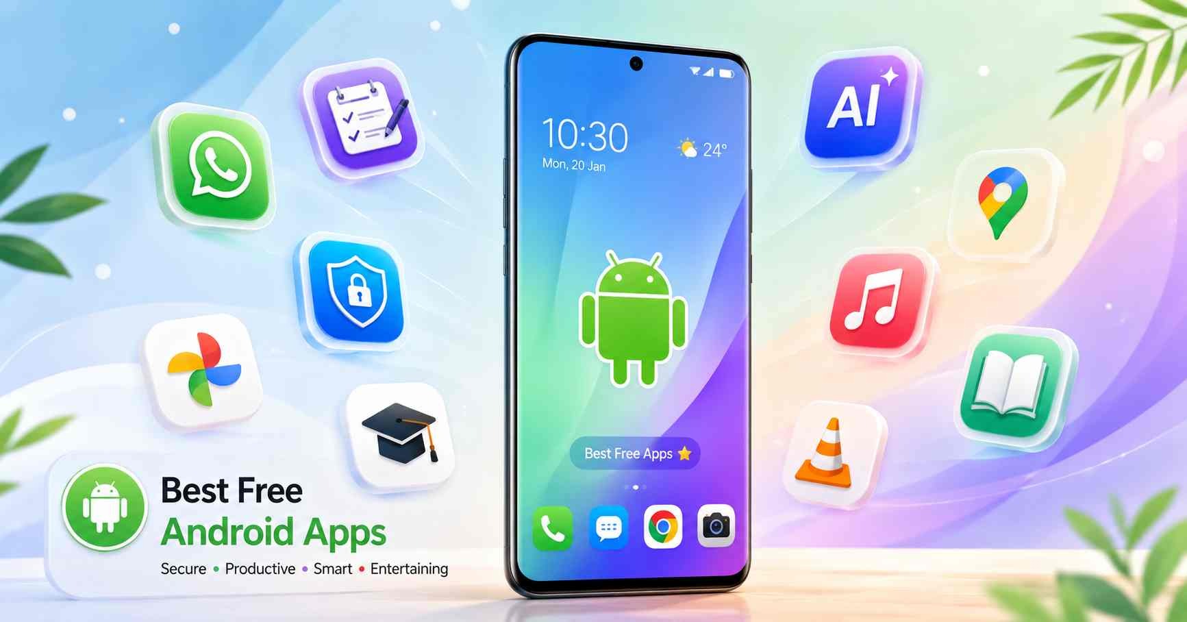 Best Apps For Students And Learning Growth