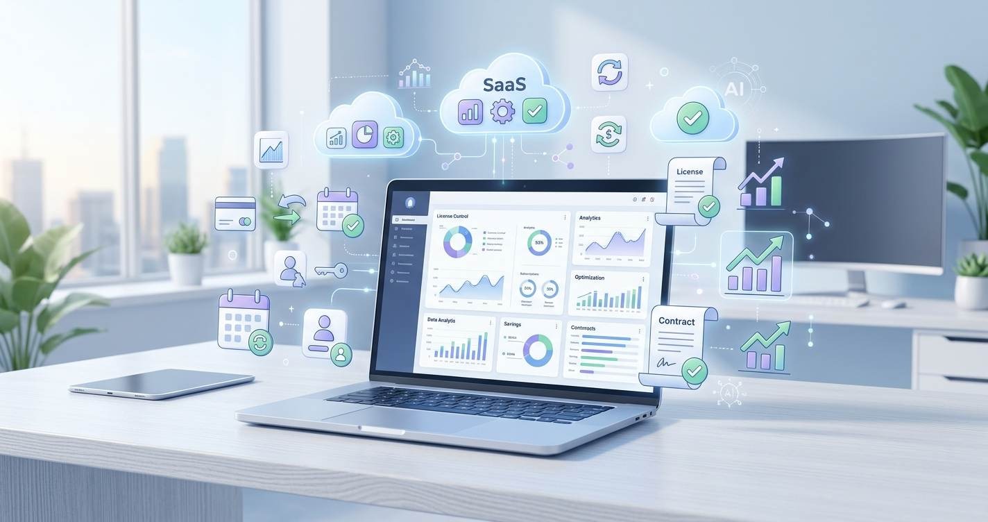 SaaS License Management Complete Guide for Modern Businesses Today