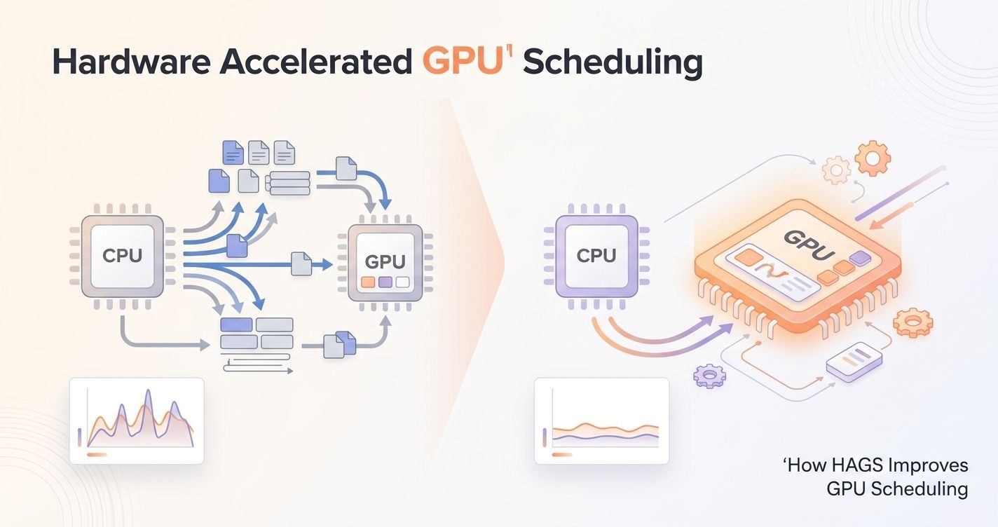How to Enable Hardware Accelerated GPU Scheduling