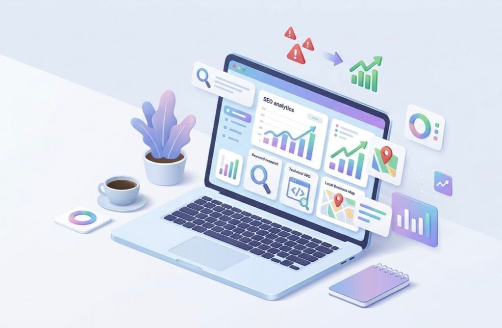 Overlooking Technical SEO Issues That Hurt Rankings