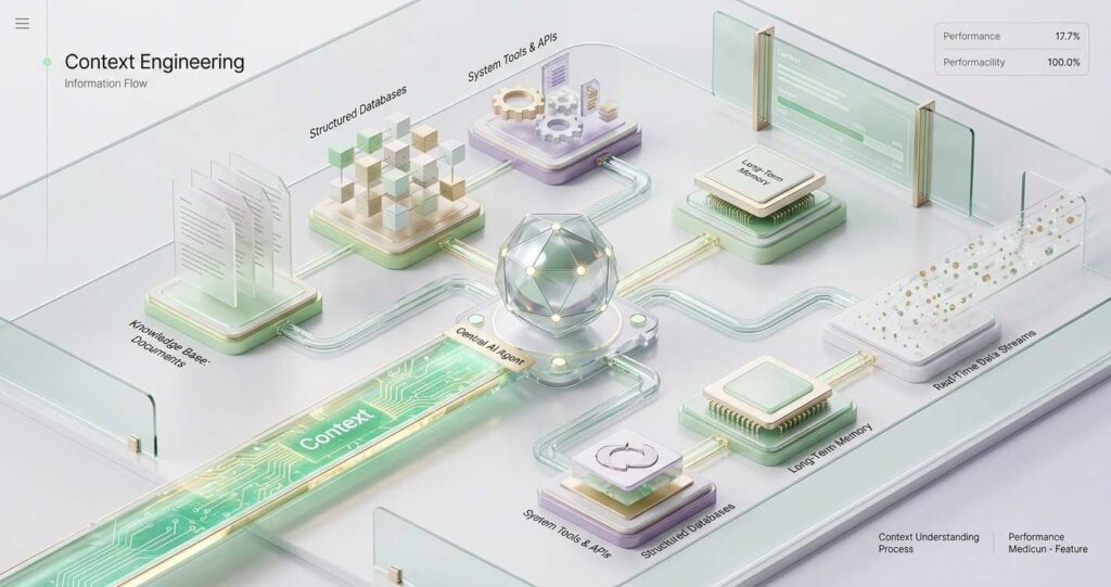 How Context Engineering Improves AI Performance