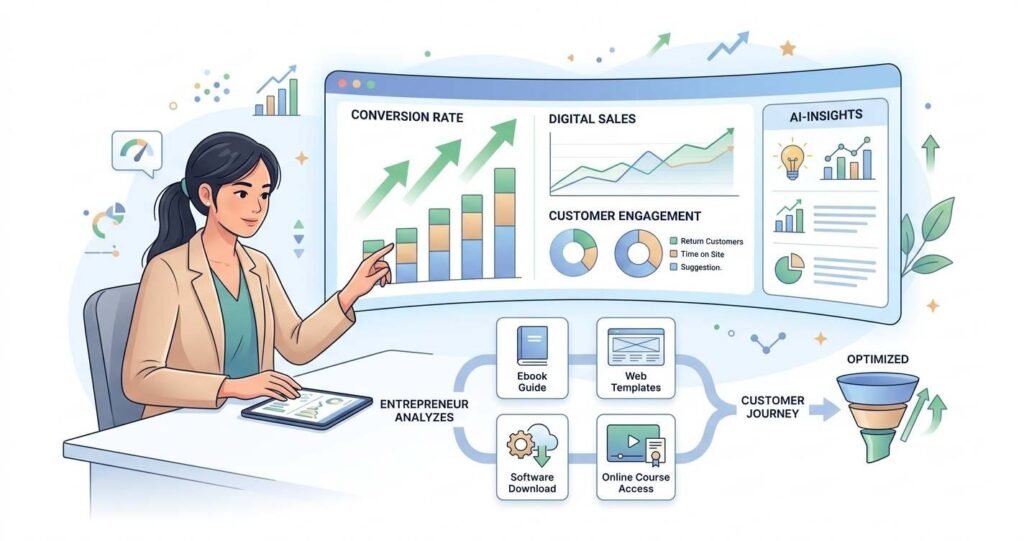 Common Conversion Mistakes Shopify Digital Product Stores Make