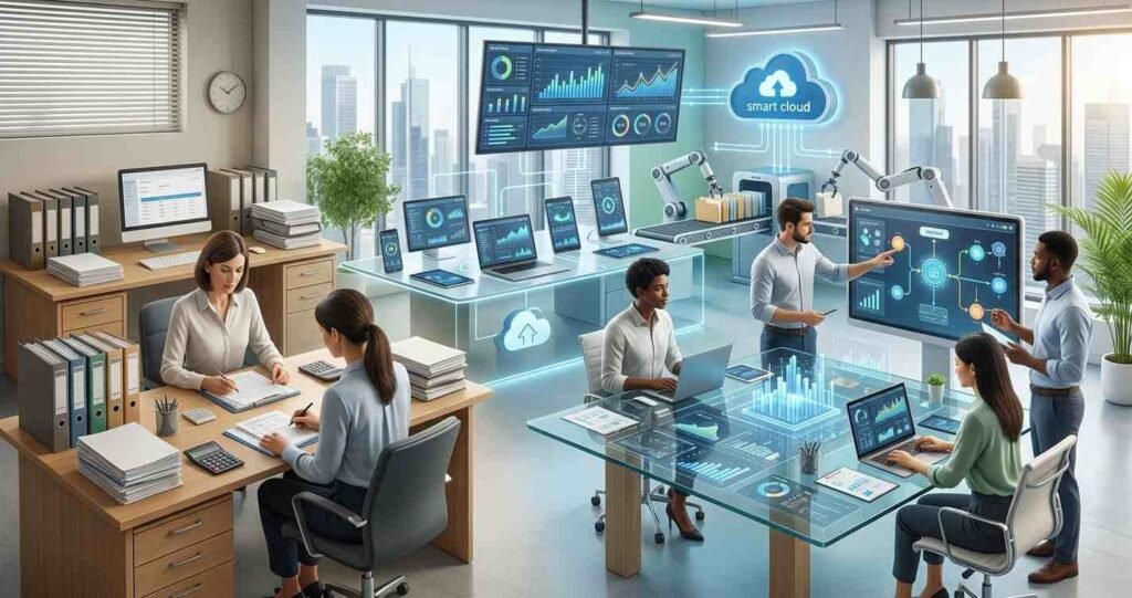 Future Trends in AI Transformation