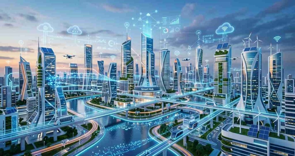 Top Benefits of Smart Digital Technologies