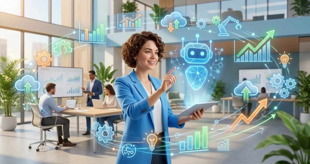 Core Technologies Behind AI Innovation