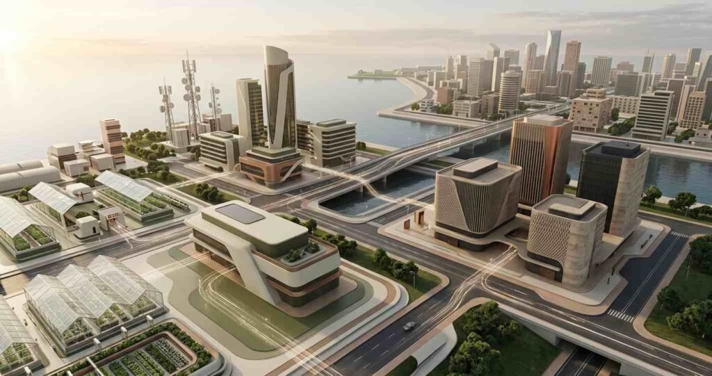 Digital Jersey Technology Sector Growth: Future Outlook