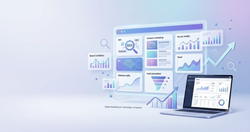 SEO Strategies for Technology Companies