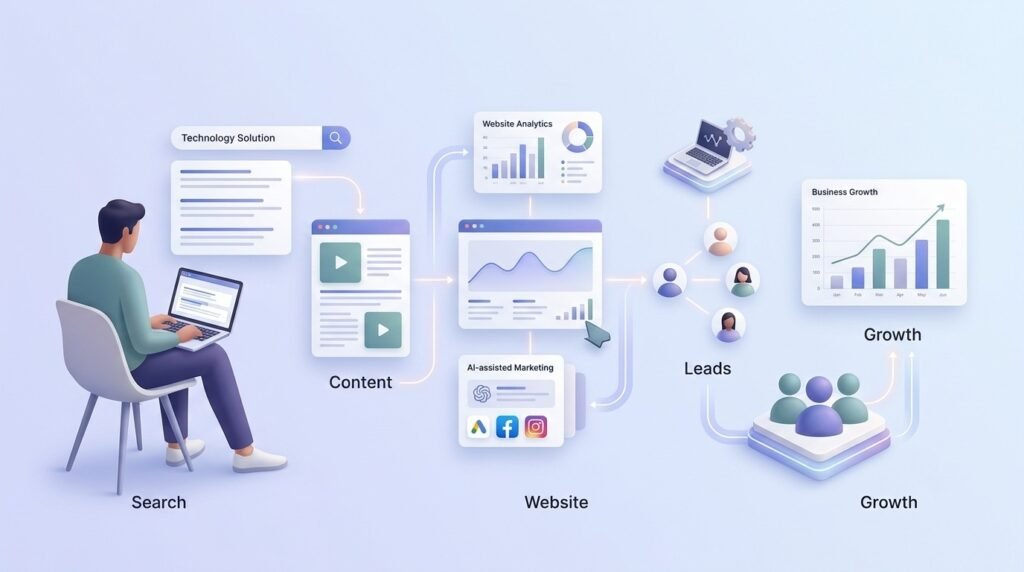 Technology Company SEO Strategy