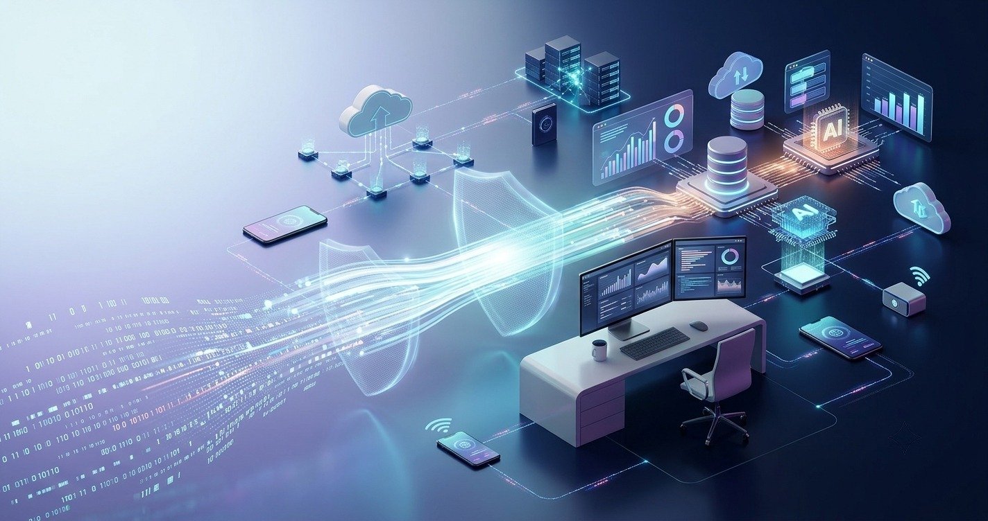 Digital Information Technology in 2026