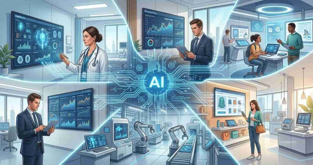 Key Benefits of AI and Digitalization