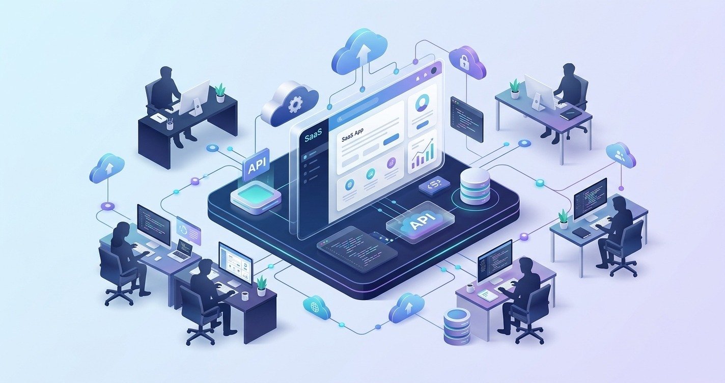 Outsourcing SaaS Development: Build Smarter, Scale Faster in 2026