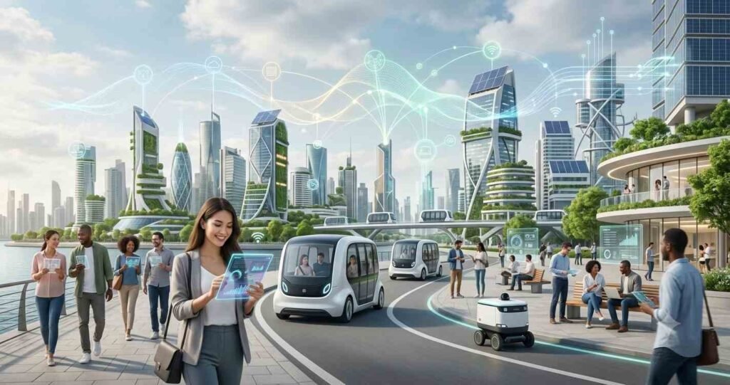 Future Trends in AI and Digitalization