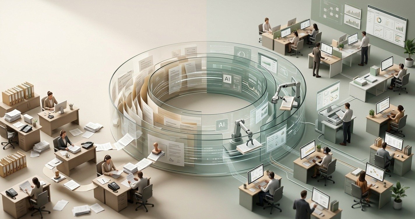 Digital Transformation and Business Process Outsourcing