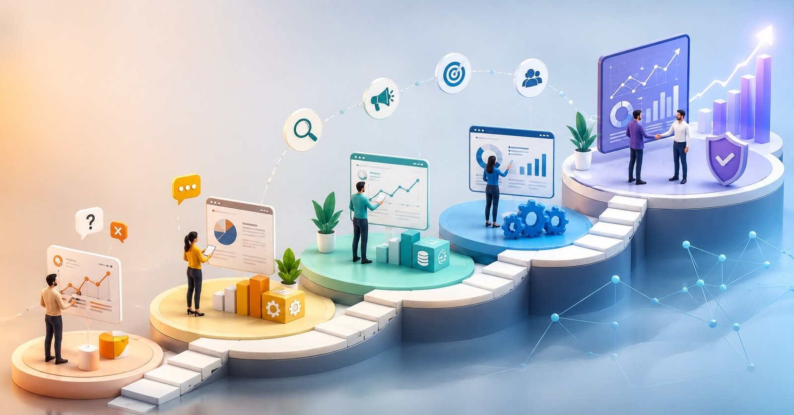 Digital Marketing Maturity Model