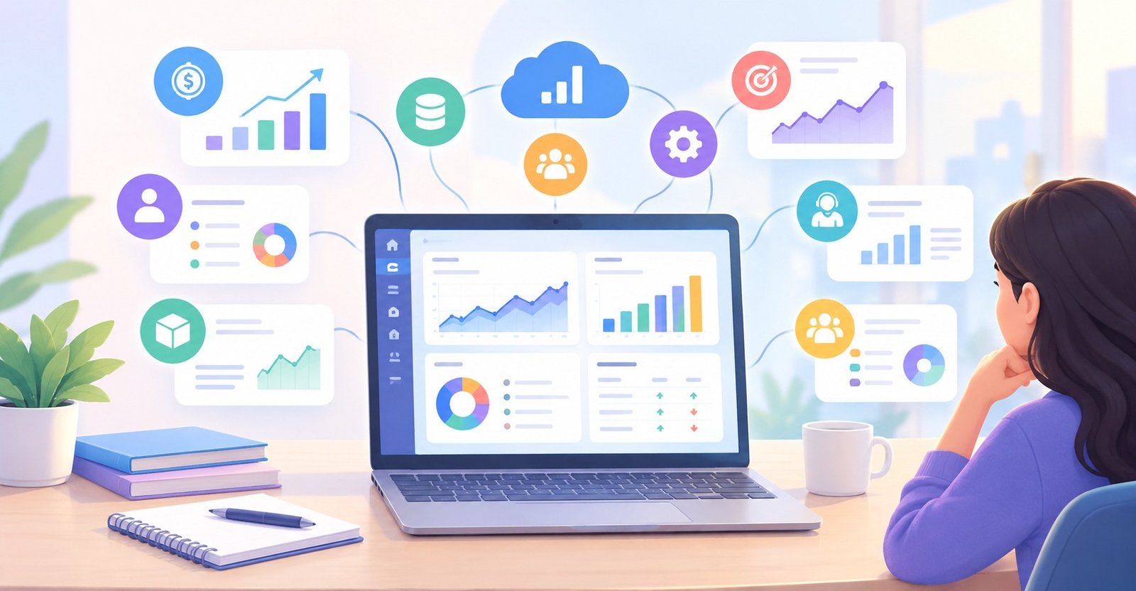 SaaS Intelligence: Turning SaaS Data Into Better Insights