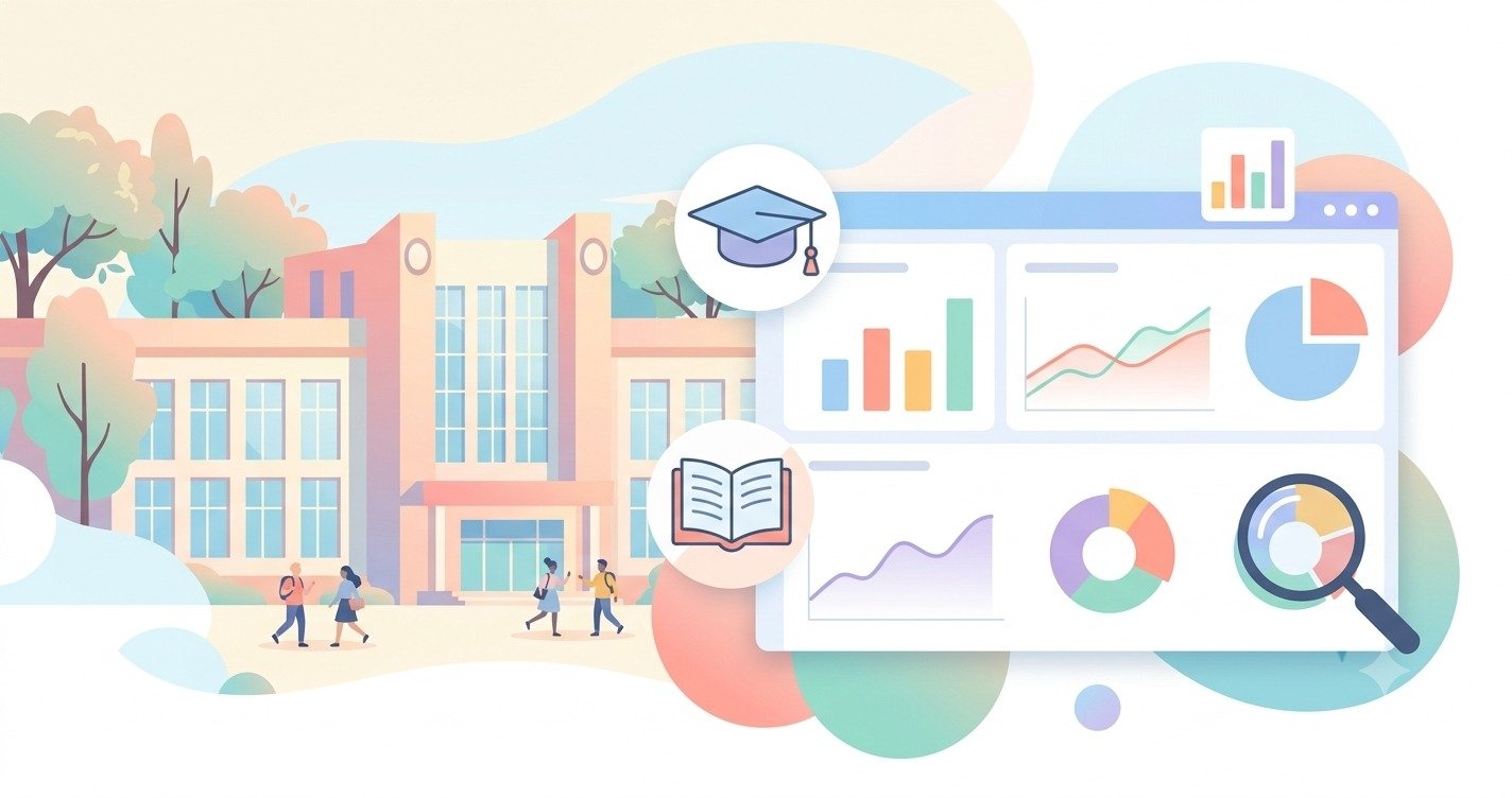 Business Intelligence in Higher Education: Complete Guide