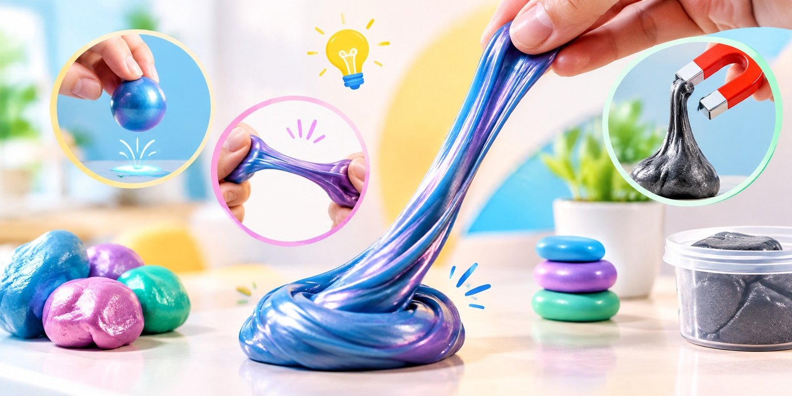 Intelligent Putty: How It Works, Uses, and Main Features!