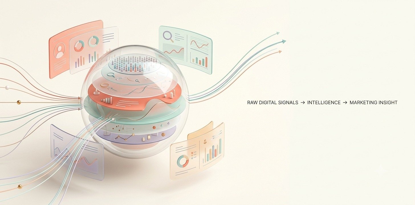 Digital Market Intelligence: Finding Market Needs In Data