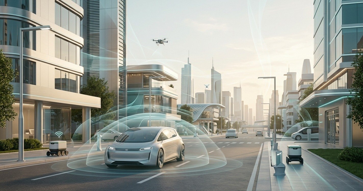 6G Network Technology: Features, Uses, and Future Guide