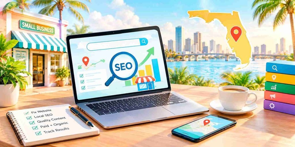 Marketing and Rankings: What Florida Businesses Should Prioritize First