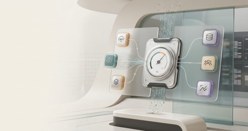 Usage metering for SaaS billing is the process of capturing product activity, measuring it against a defined metric, and turning those measurements into reliable billing data. Depending on the product, the measured unit might be API requests
