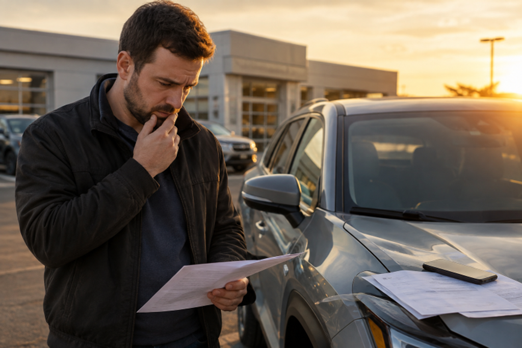 Car Defect Guide
