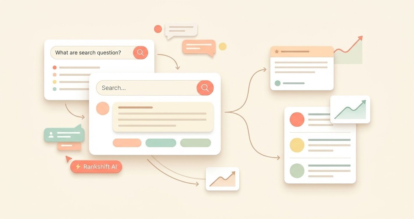Rankshift AI SEO Tool: Features, Uses and Limitations