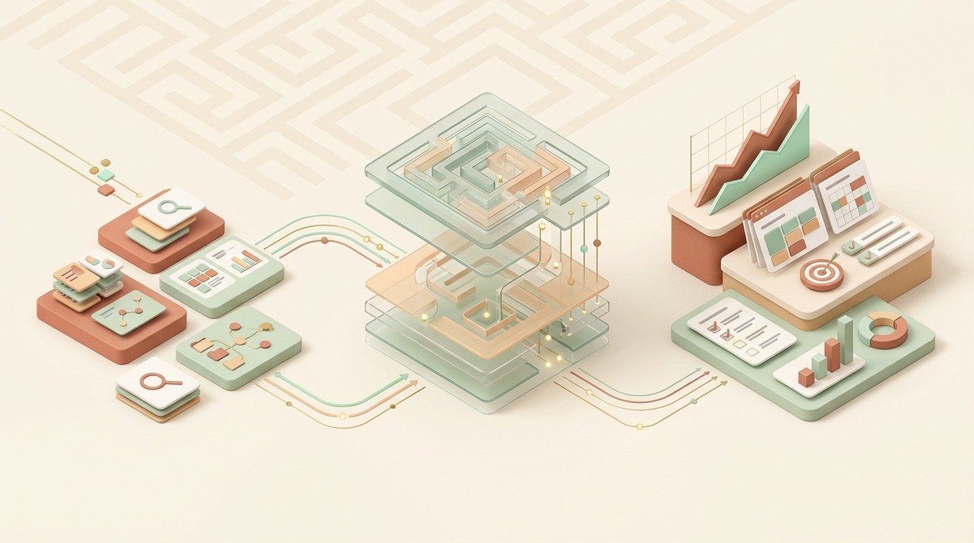 Digital Maze AI: How It Works and Key Benefits Explained