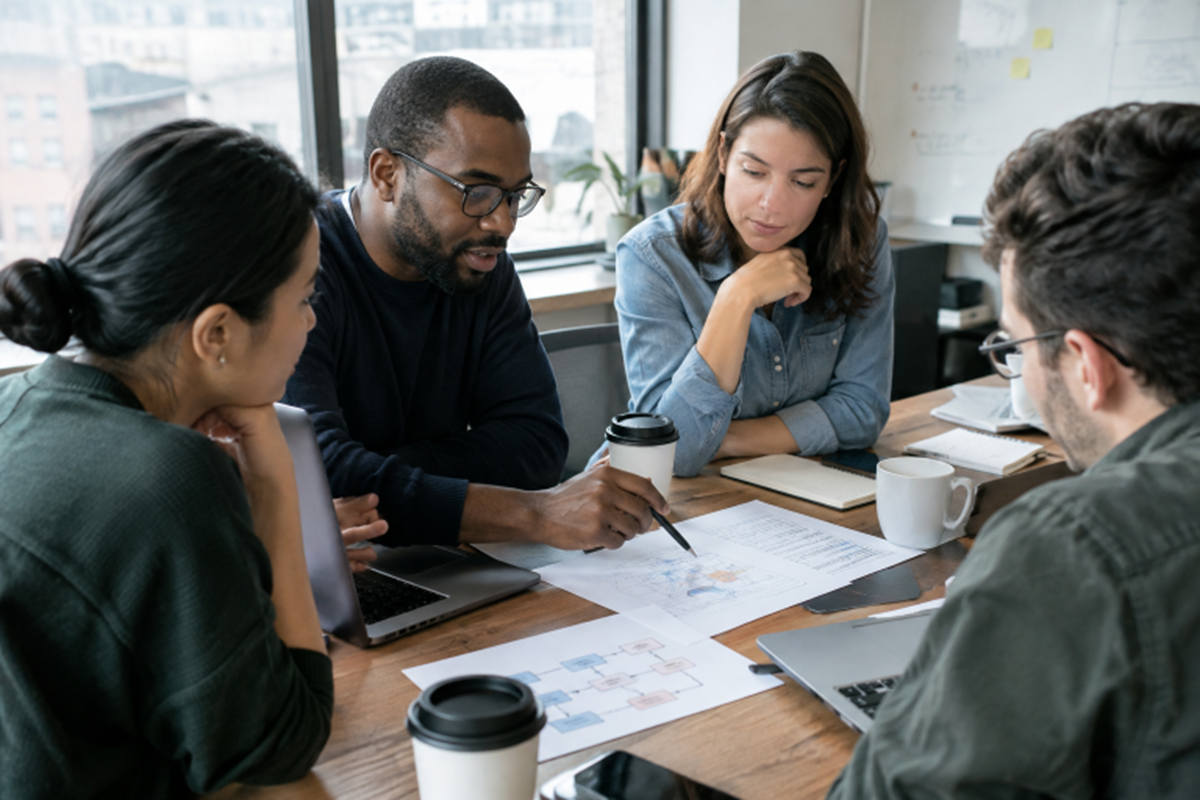 Build an Organization